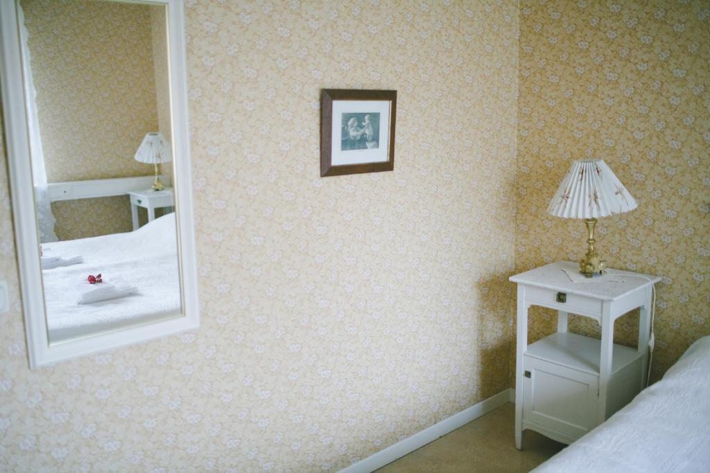 Pensionat Styrsoe Skaeret Ruang foto
